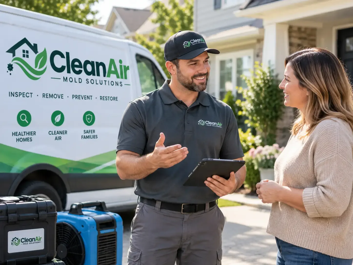 Mold Remediation Peckville, PA FAQs